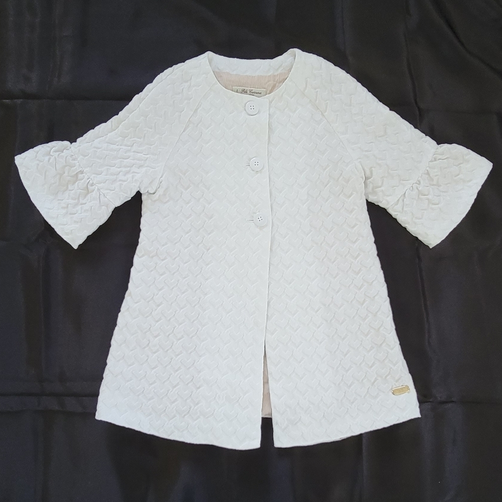 Pili Carrera Girls Coat 🤍